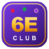 6E club header logo